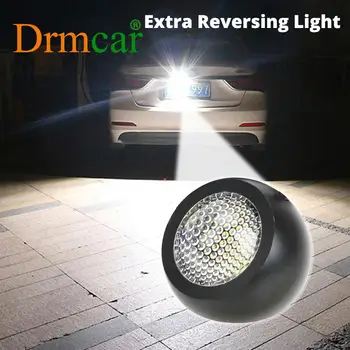 Extern cu LED-uri Lumina de mers înapoi Lampa spate Auxiliar de Lucru cu Led-uri de Lumină pentru SUV ATV Offroad Lumina de Lucru 12V Lampă Auto T10 W5Wlamp
