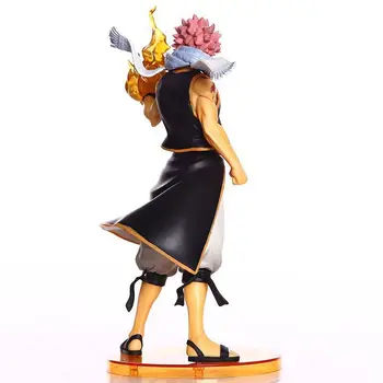 Fairy Tail Figura Etherious Natsu Dragneel Figura 23 CM Model Figurine de Acțiune Pvc Rinquedo