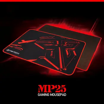 Fantech MP25 Pro Gaming Mouse Mat Pad Gamer Anti-Alunecare Gloth Pro Gaming