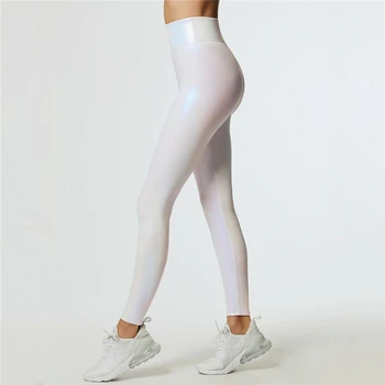 Femei Slim Skinny Stretch Jambiere Doamna Talie Mare Sport Yogawear Antrenament De Fitness Legging Pantaloni Pantaloni