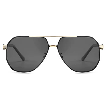 FENCHI Bărbați Noapte Viziune Ochelari Galben ochelari de Soare Polarizat 2020 Brand Clasic Retro ochelari de Soare Ochelari de Conducere Pentru Bărbați/Femei.