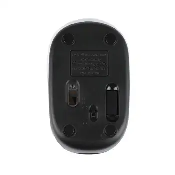 FIERBINTE 2000DPI 2.4 Ghz Wireless Mouse-ul Receptor USB Mini Calculator Gaming Mouse Optic 3 Butoane Ergonomice Soareci Pentru PC Latop
