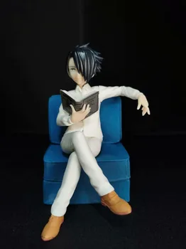 Figura de acțiune Anime PVC adult Figurine jucarii Anime cifre Promis Neverland Promis Neverland Norman Emma Ray
