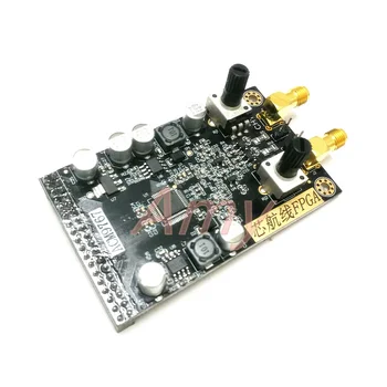 FPGA, AD9767 high-speed dual channel DAC module, cu placa de dezvoltare FPGA, compatibil cu DE2