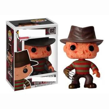 Funko Pop Un Coșmar pe Elm Street Freddy Krueger Papusa de Colectie Model de Vinil Figurine Copii Jucarii pentru Copii