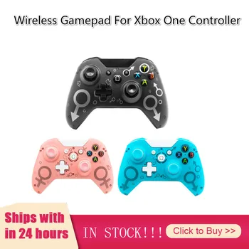 Gamepad Wireless Pentru Xbox One Controller Controle Pentru Consola Xbox One Joystick Pentru X Box One Pentru PC Win7/8/10 2.4 GHZ Adaptor
