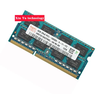 Garanție pe viață Pentru hynix 4GB DDR3 8GB 1333MHz PC3-10600S autentic Original DDR 3 4G notebook-uri de memorie RAM Laptop SODIMM 204PIN