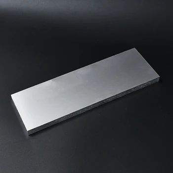 Grosime 12mm lungime 500mm 6061 aluminiu placă Plate Bar Foaie de Toate dimensiunile din stoc Pentru Utilaje CNC Piese