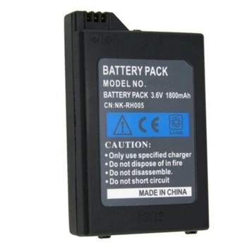 GTF Detalii despre Noul 3.6 V 1800mah baterie Reîncărcabilă Înlocuiți Bateria pentru Electronice PSP-110 PSP-PSP 1001 1000