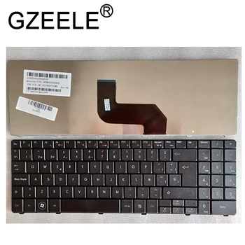 GZEELE spaniolă SP tastatura Packard Bell EasyNote TJ72 TJ73 TJ74 TJ75 TJ76 TJ77 TJ78 TR81 TR82 TR85 TR86 TR87 MS2274 MS2285