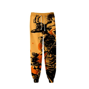 Halloween 3D Imprimate Jogger Pants Femei/Bărbați de Moda Streetwear Pantaloni Lungi Vânzare Fierbinte 2019 pantaloni de Trening Trendy