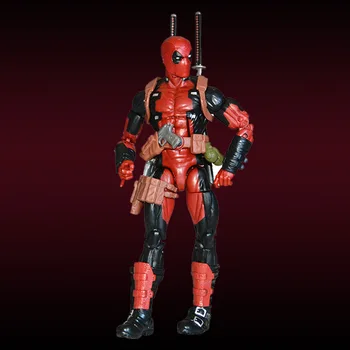 Hasbro Deadpool Figura Versiunea De Film Marvel Avengers 3 Veritabil Papusa Comun Mobile Model De Jucărie