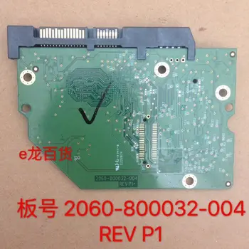 HDD-ul PCB logica placa de circuit imprimat 2060-800032-004 pentru WD 3.5 SATA repararea hard disk de recuperare de date