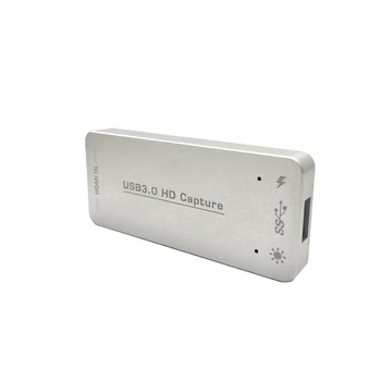 HDMI, USB 3.0 Card de Captura Video Adaptor 1080HD Recorder Cutie pentru Windows HD Video Capture Card Adaptor