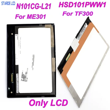 HSD101PWW1 N101ICG-L21 LCD Display pentru Asus Transformer TF300T TF300TL TF300 ME301 ME301T LCD Display Tableta cu Ecran Sparepart