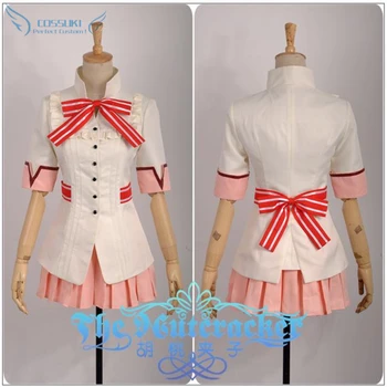 IDOLiSH 7 Tsumugi Takanashi Uniformă Cosplay Costum , Perfect Personalizat Pentru Tine !