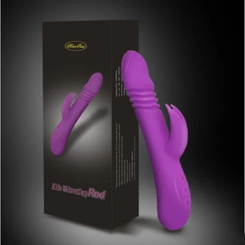 Iepure Vibratoare 10 modul de Adult Jucarii Sexuale pentru femei USB G Spot Dildo Vibrator Magic wand masaj Sex gay Produse Pentru Femei