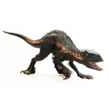 Indoraptor Dinozauri De Jucărie Jucării Clasice Pentru Băiat Model Animal Cifrele De Acțiune Fălcii Mobile