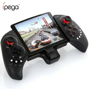 IPEGA Joystick-ul Pentru Telefon Joc Controler Gamepad Android PG 9023s Wireless Bluetooth Telescopic pad/Tv Android Tablet PC