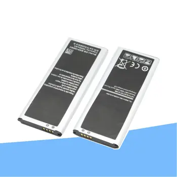 ISkyamS 2x 3000mAh EB-BN916BBC Acumulator +Incarcator pentru Samsung Galaxy NOTE4 N9100 N9108V N9109V N9106W NOTA 4 cu NFC Baterii