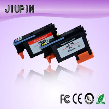 JIUPIN Pentru HP 88 Printhead C9381A C9382A 88 Capului de Imprimare Pentru HP Officejet Pro K5400 K550 K8600 L7480 L7550 L7580 L7590 L7650 L758