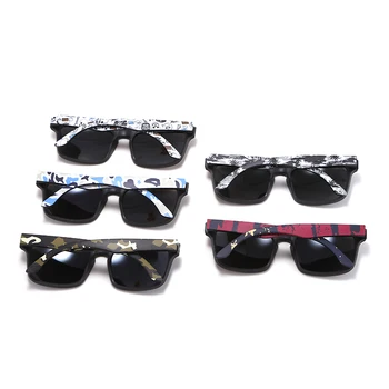 KDEAM Polarizat ochelari de Soare Barbati Mat Juca Cool Ochelari de Soare Cu Cazul KD2501 Pentru VIP
