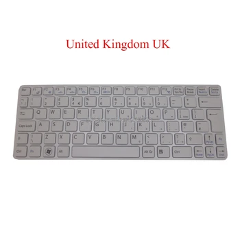 Laptop TR UK Tastatura Pentru SONY VAIO SVE11 SVE111 SVE1111M1E SVE1111M1R SVE1112M1E SVE1112M1R SVE1113M1E SVE1113M1R noi