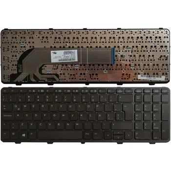 Latină tastatura laptop Pentru HP PROBOOK 450 G0 450 450 G1 G2 455 455 G1 G2 470 470 G0 G1 470 G2 LA tastatura cu cadru