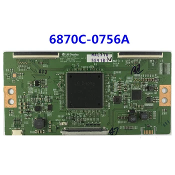 Latumab Original T Con Bord pentru 6870C-0756A Controller TCON Logica Bord pentru LG, 43 Inch 49 Inch, 55 Inch, 65 Inch