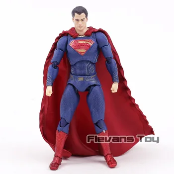 MAFEX NR.057 Justice League Clark Kent din PVC Figura de Acțiune Collecible Model de Jucărie