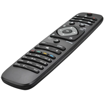 Mai nou 1 buc Universal de Înlocuire TV Control de la Distanță Pentru Philips 242254990467/2422 549 90467 Negru Telvision Controler de la Distanță