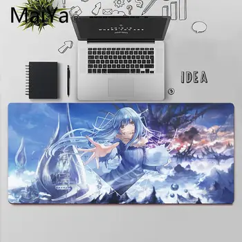 Maiya Calitate de Top Anime Noroi Cauciuc Calculator PC Gaming mousepad Transport Gratuit Mari Mouse Pad Tastaturi Mat