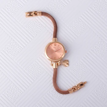 Marca de ceas doamnelor cuarț ceas simplu sălbatice brățară de metal accesorii de lux cuarț circulație de sex feminin ceas replica