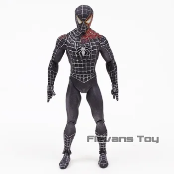 Marvel Diamant Selectați Costum Negru Spiderman 7