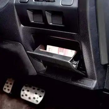 Masina Cutia de Siguranțe Cotiera Cutie Depozitare Monedă Carduri Cutie Tava Suport pentru Subaru XV