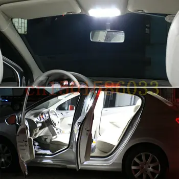Masina interior led kit Pentru 2020 Ram 1500 2500 3500 lumina portbagaj usa lumină lumină de inmatriculare