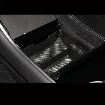Masina vehicul Central Cotiera Cutie Depozitare Auto Recipient Organizator Caz pentru Tesla Model 3 AutoCar Accesorii de Interior