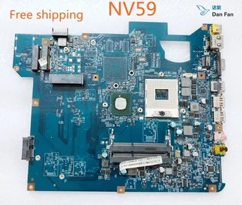 MBWHE01001 Pentru Gateway NV59 Laptop Placa de baza SJV50-CP 09284-1M 48.4GH01.01M Placa de baza testate pe deplin munca
