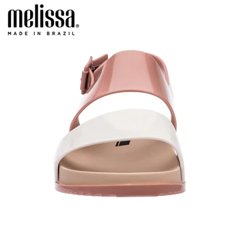 Melissa Femei Vara Sandale Sandalia Adulto Femei Pantofi De Vara Jeleu Pantofi Doamnelor Sandale 2020 Nou Sandale De Moda Femeie