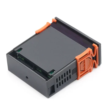 MH-1210W/Ultra-larg de tensiune microcomputer inteligent display digital termostat Largă de tensiune rangeDC12 24V AC90-250V