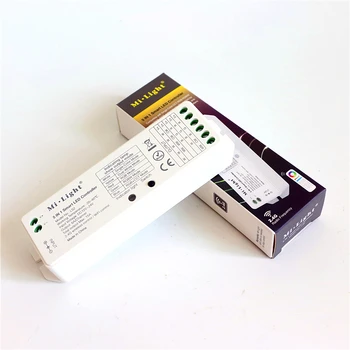 Mi Lumina LS2 5 IN 1 Smart LED Controler DC 12-24V 6A/CH 15A de la Distanță WiFi de Control Pentru o Singură Culoare CCT RGB RGBW RGB+CCT Benzi cu LED-uri