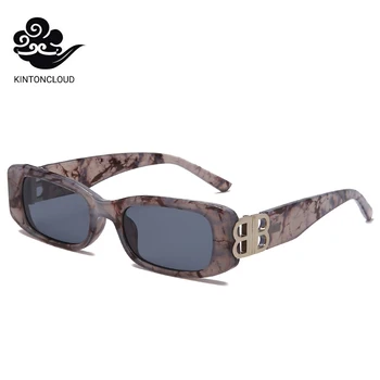 Mic Cadru ochelari de Soare Designer de Moda 2021 Chic de Ochelari de Epocă Unic în aer liber Gafas Bling Nuante Personalizate OEM UV400 Ieftine Barbati