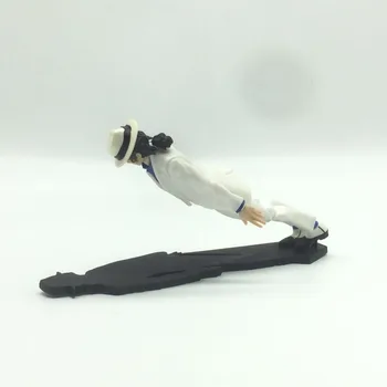 MICHAEL Jackson Figura Smooth Criminal Moonwalk Acțiune Figura Model de Păpușă Jucărie Cadou