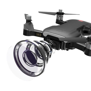 MJX Bug-uri 7 GPS Drona Cu 4K 5G WIFI Camera HD cu Motor fără Perii MJX B7 RC Pliabil Quadcopter