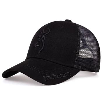 Moda barbati șapcă de baseball alfabetul broderie plasă de capace de hip-hop sapca din bumbac reglabila sport în aer liber, pălării, pălării de soare snapback hat