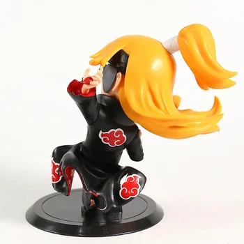 Naruto Figura Jucării Deidara Naruto Shippuden figurina PVC de Colectie Model de Jucărie