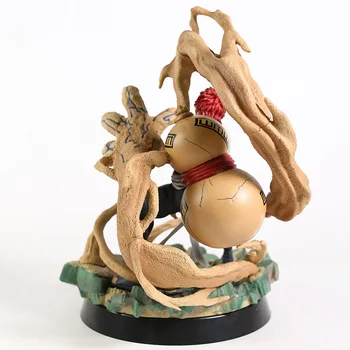 Naruto Gaara Mână de Nisip Ver. GK Statuie Figura de Colectie Model de Jucărie