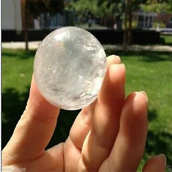 Natural rainbow crystal Islanda SPAR glob de cristal vindecă pietre