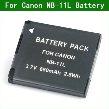 NB-11L NB11L NB-11LH NB11LH aparat de Fotografiat Digital Baterie + Incarcator Pentru Canon IXUS 140 145 150 155 160 165 170 175 180 185 190 125 HS