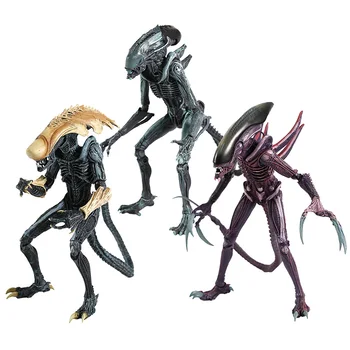 NECA Alien VS. Predator Arahnoida / Chrysalis / Ras Gheare Străin PVC figurina Jucarie